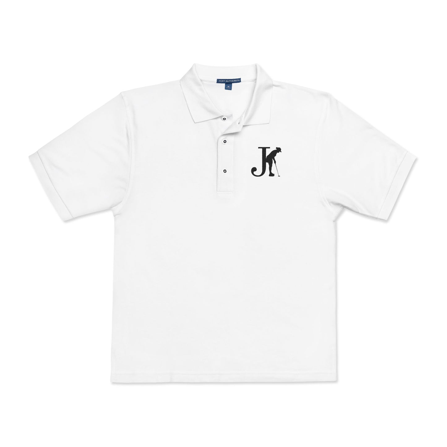 KJ10 Inc Men's Golf Polo