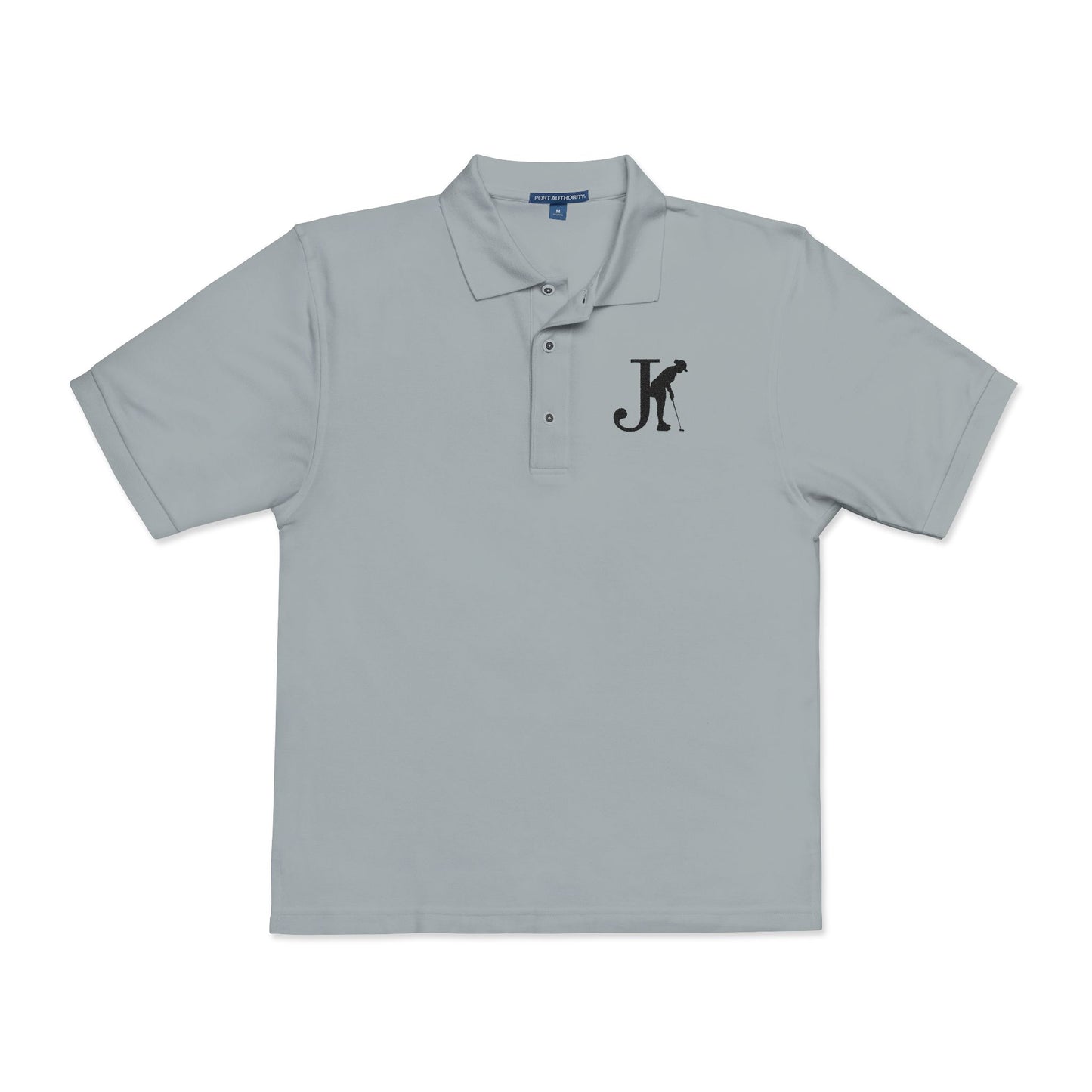 KJ10 Inc Men's Golf Polo