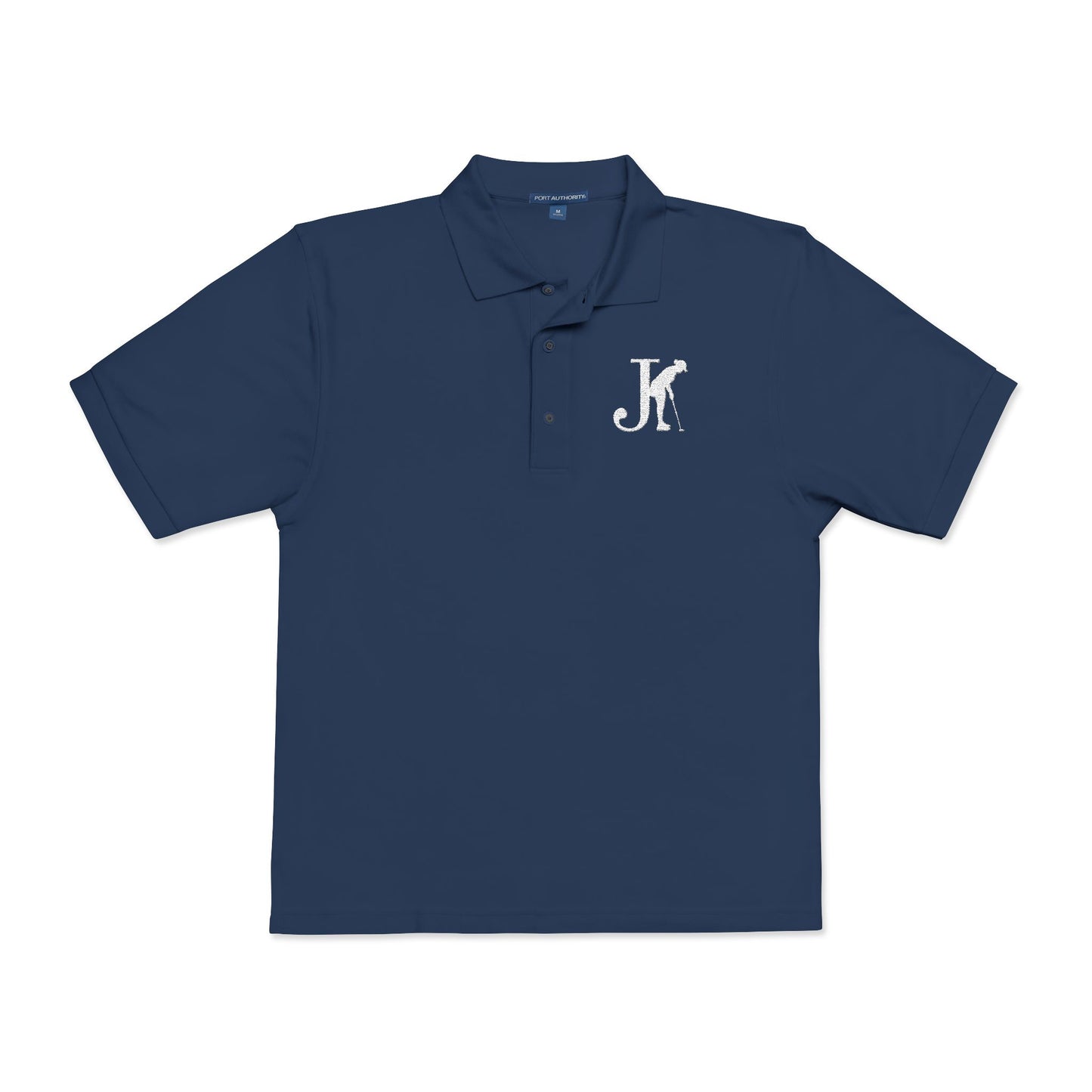 KJ10 Inc Men's Golf Polo
