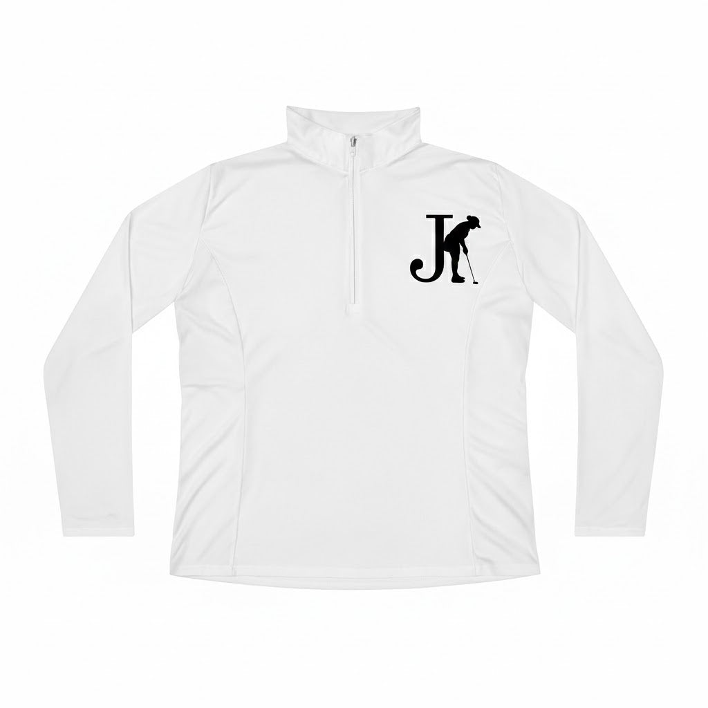 KJ10 Inc Women's Quarter-Zip