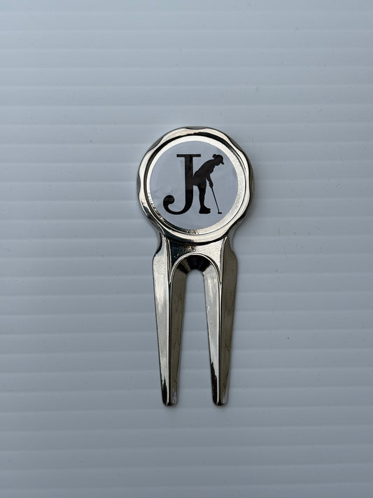 Golf Divot Repair Tool
