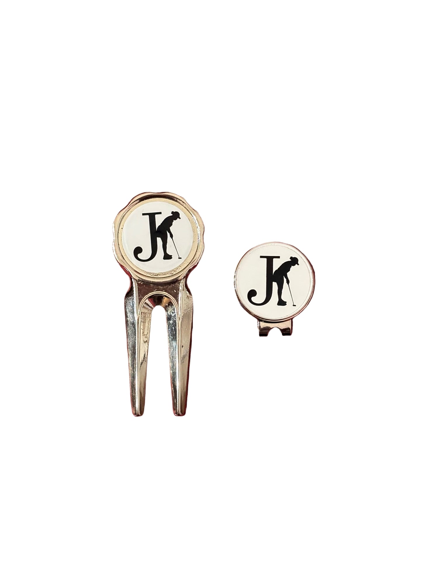 Golf Divot Repair Tool