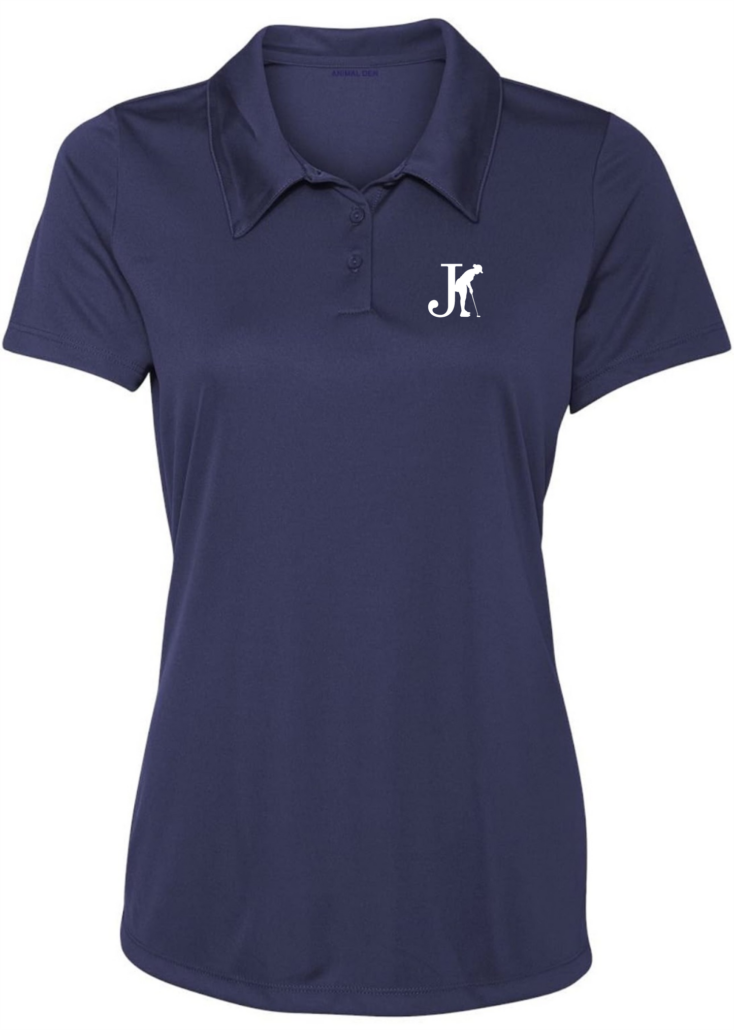 KJ10 Inc Women's Golf Polo