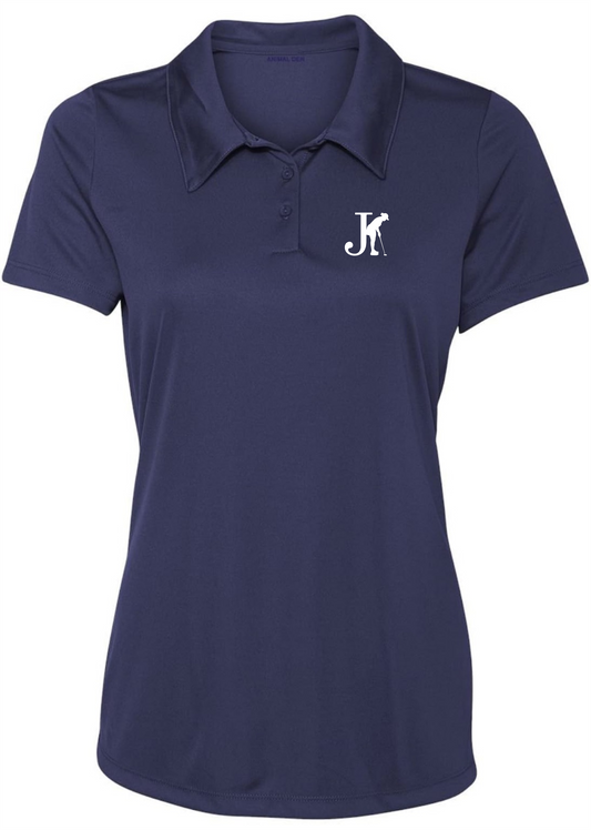 KJ10 Inc Women's Golf Polo