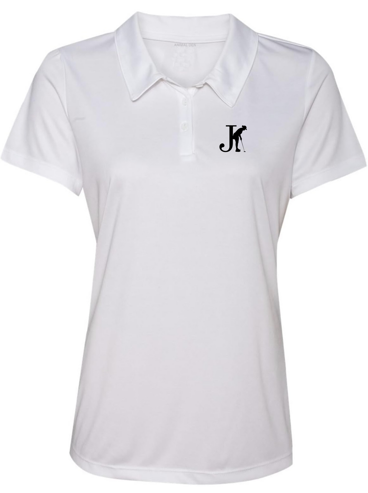 KJ10 Inc Women's Golf Polo
