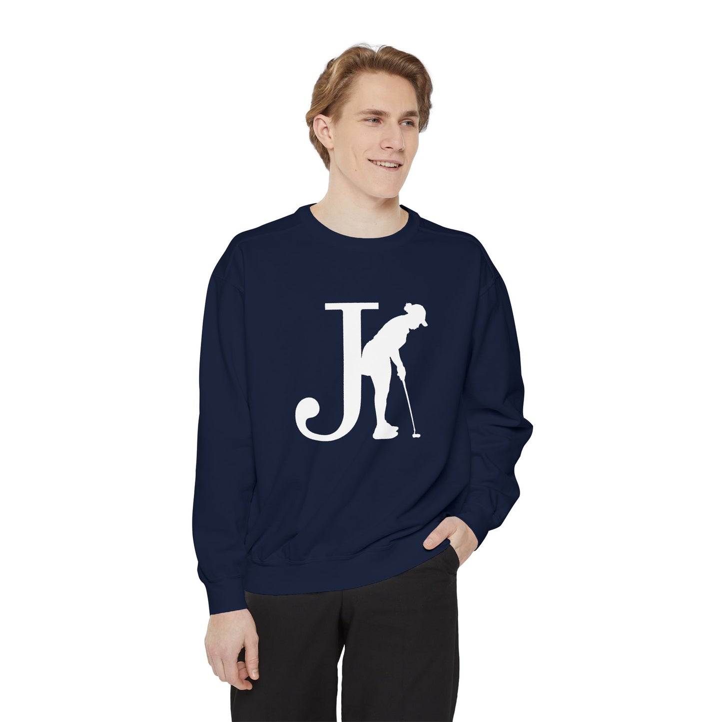 KJ10 Inc Crewneck