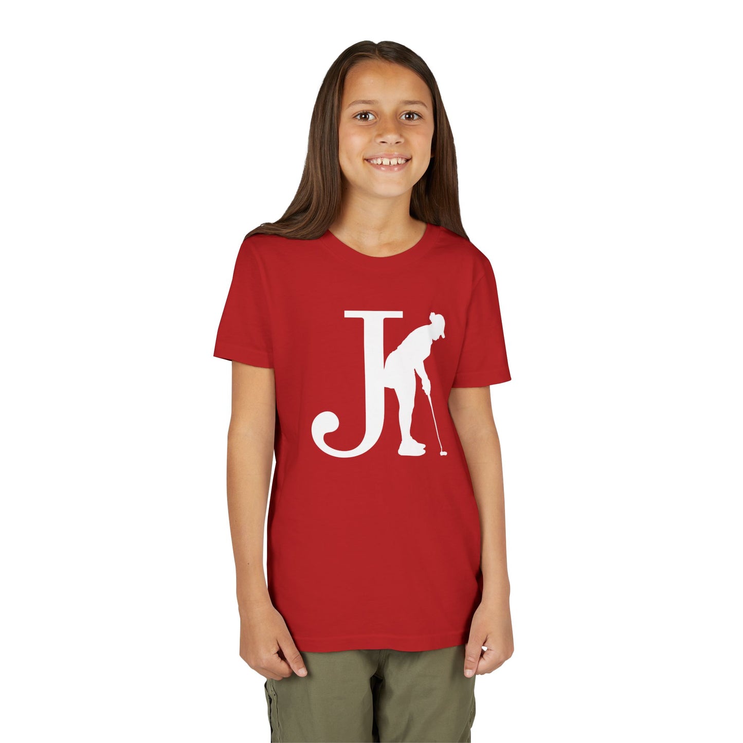 KJ10 Inc Kids T-Shirts