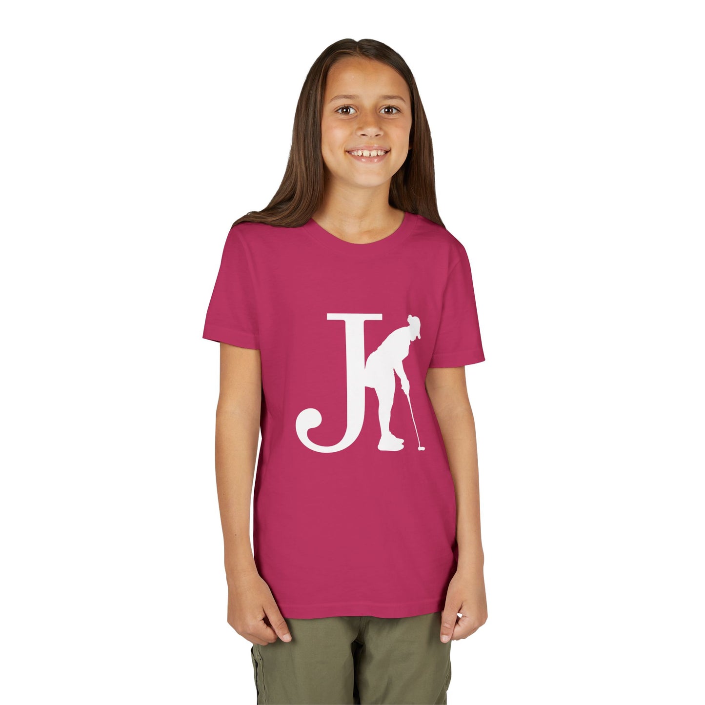 KJ10 Inc Kids T-Shirts