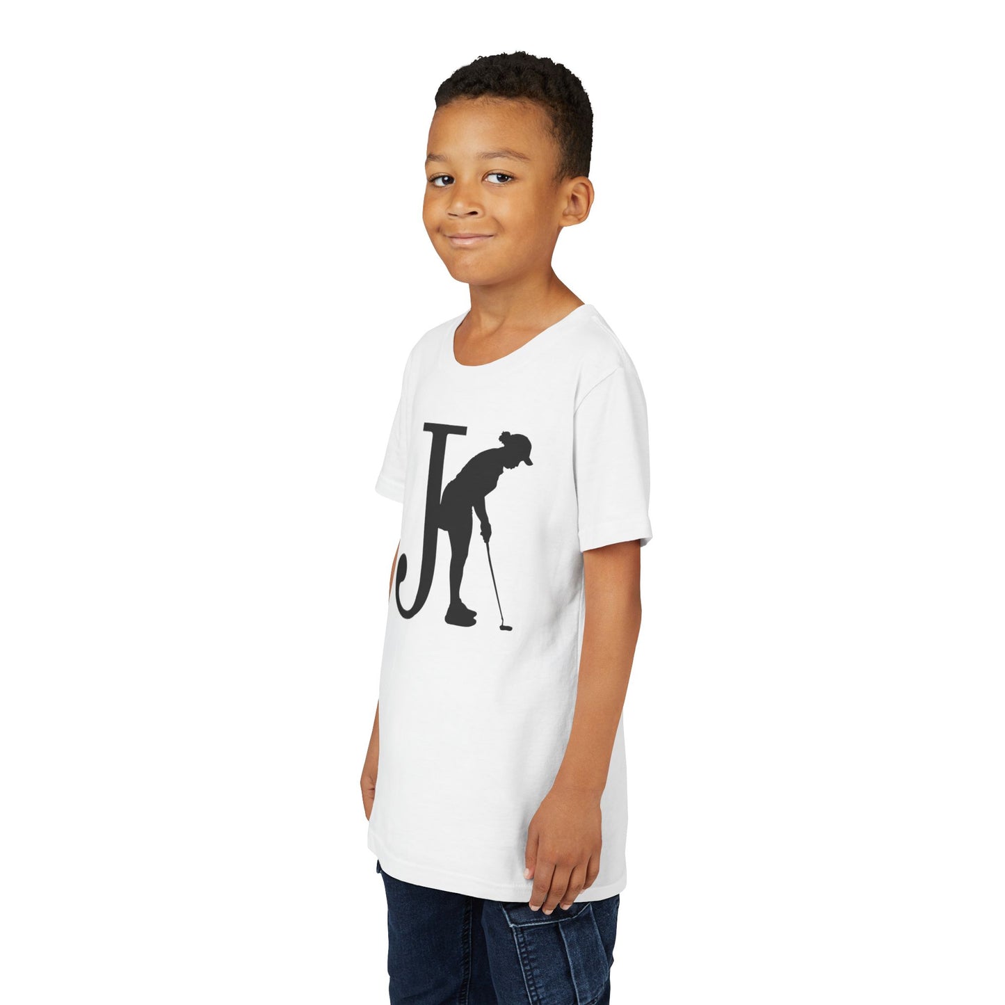 KJ10 Inc Kids T-Shirts