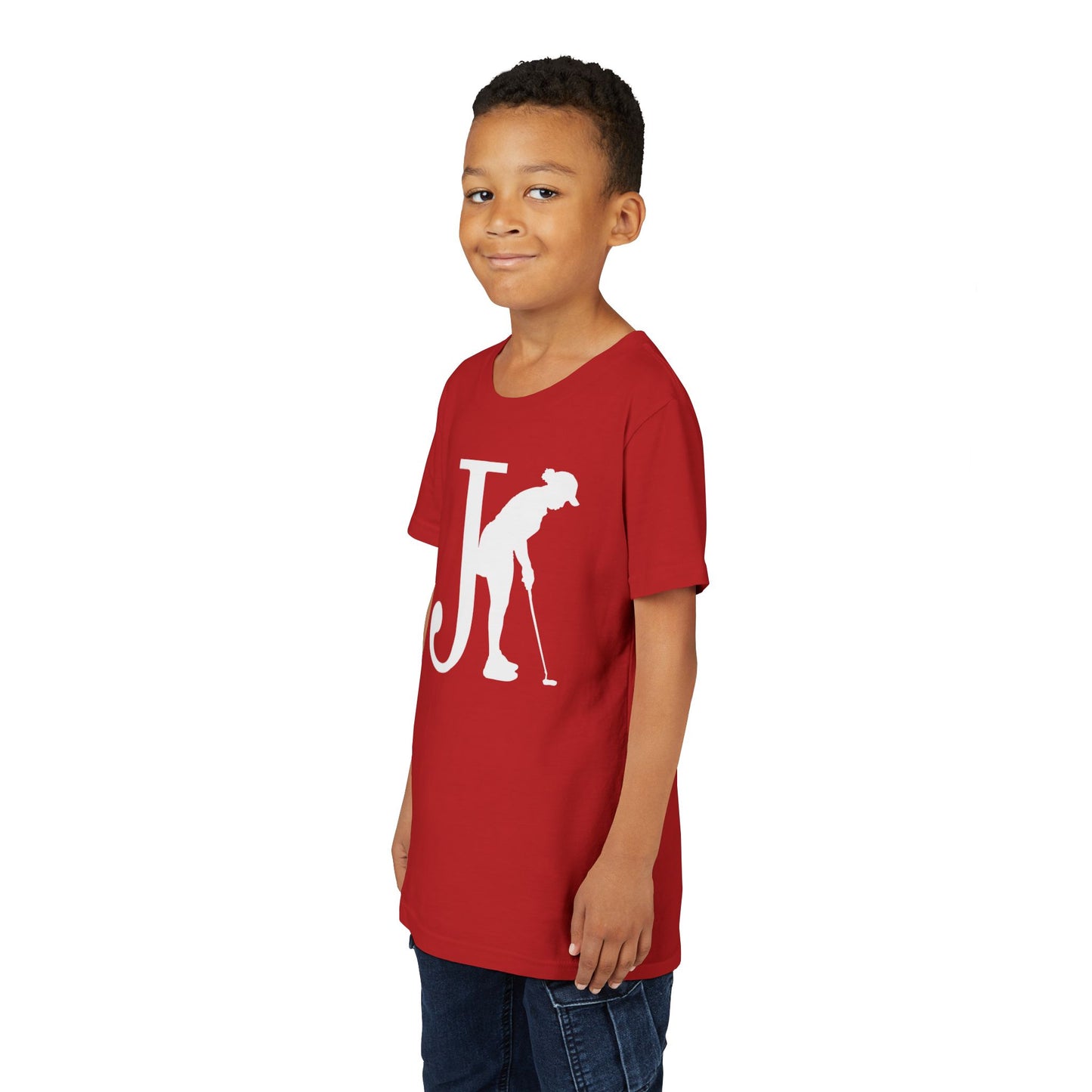 KJ10 Inc Kids T-Shirts