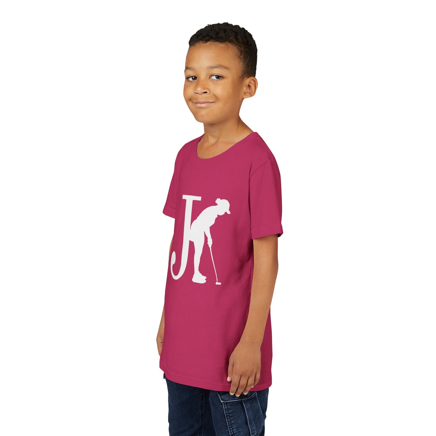 KJ10 Inc Kids T-Shirts